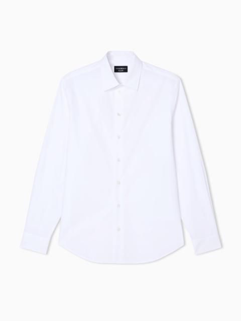 ICON COTTON POPLIN SHIRT