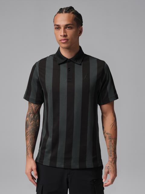 Jordan Sport Men's Dri-FIT Printed Golf Polo