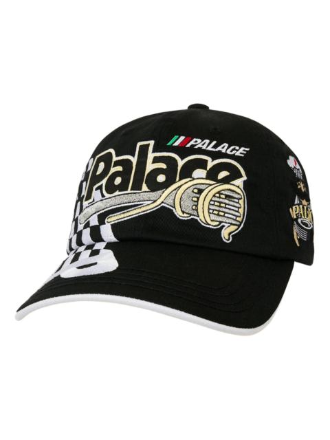 Palace Palello 6-Panel Black