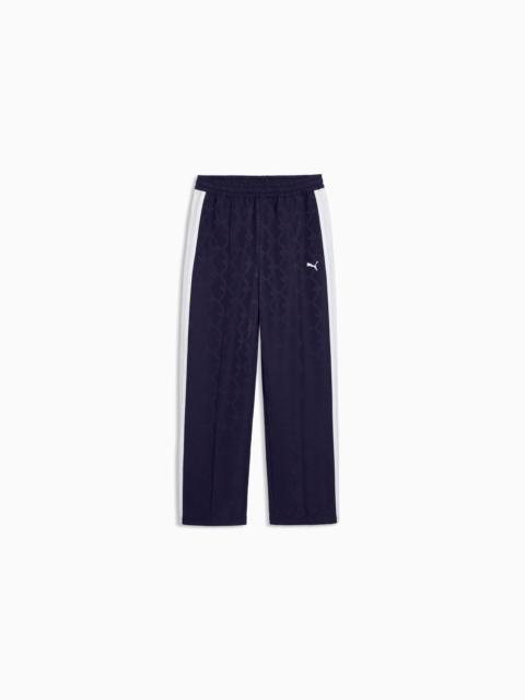 T7 Women's Jacquard Track Pants
