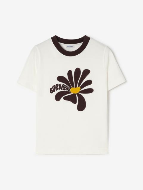 Daisy Cotton T-shirt