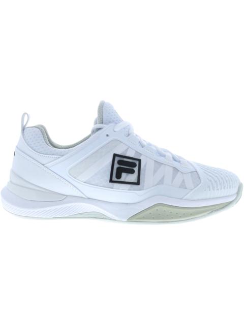 Fila Speedserve Energized White Black Grey (Women's)
