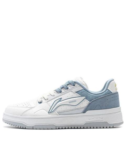 (WMNS) Li-Ning Tianji 2.0 'White Light Blue' AGCT292-5