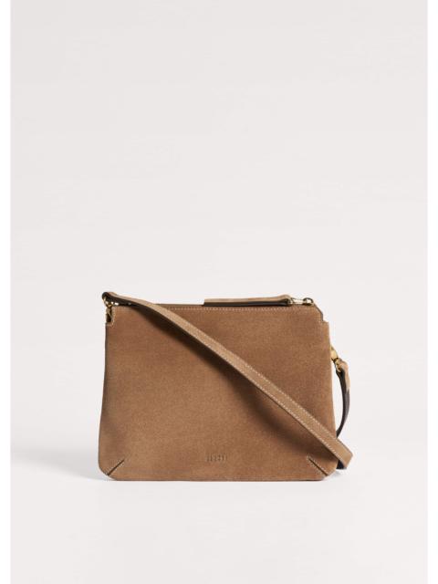 Double Pouch Crossbody