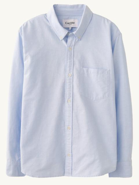 OXFORD LS - CHAMBRAY