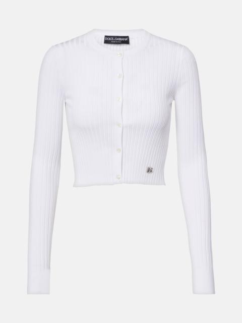 Embellished cardigan