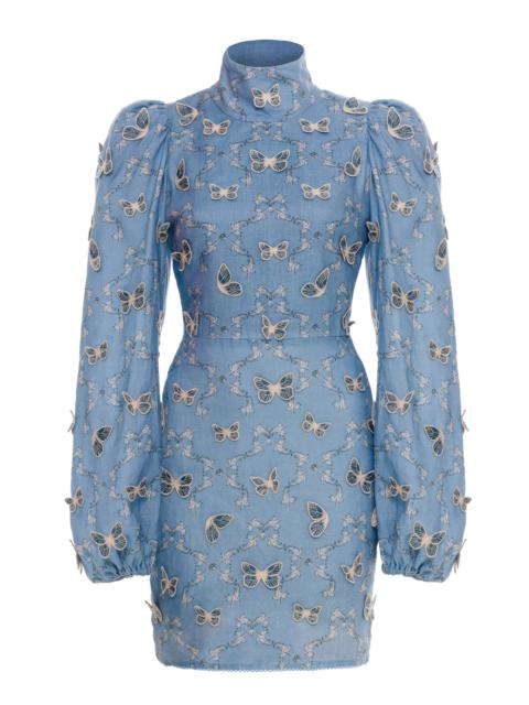 Guaba Lymanopoda Mini Dress