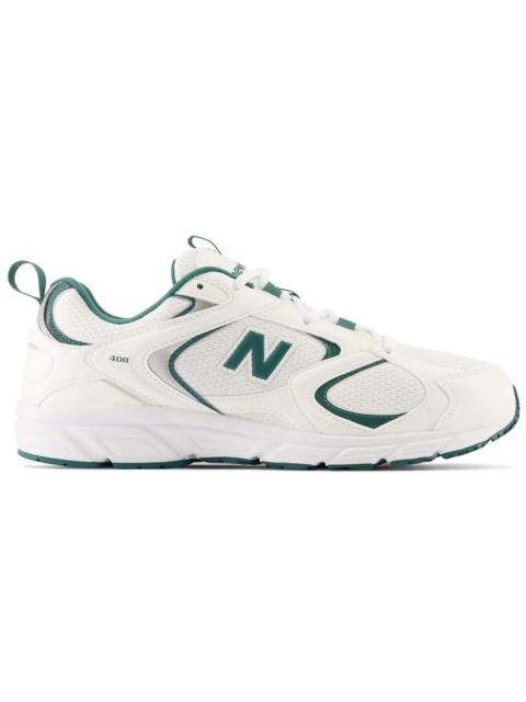 New Balance 408 White Green