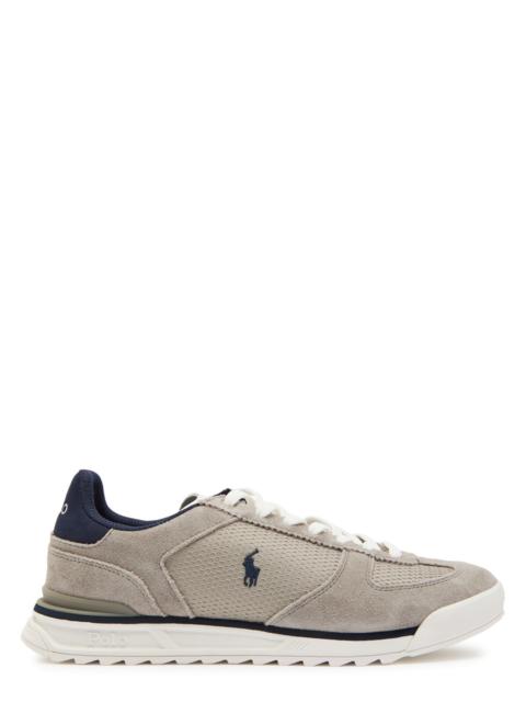 Polo Ralph Lauren Varick Panelled Mesh Sneakers