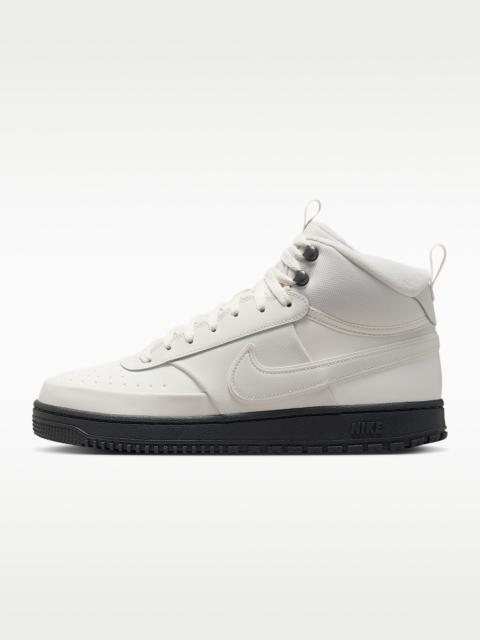 Nike Court Vision Mid Men's Winterized Shoes