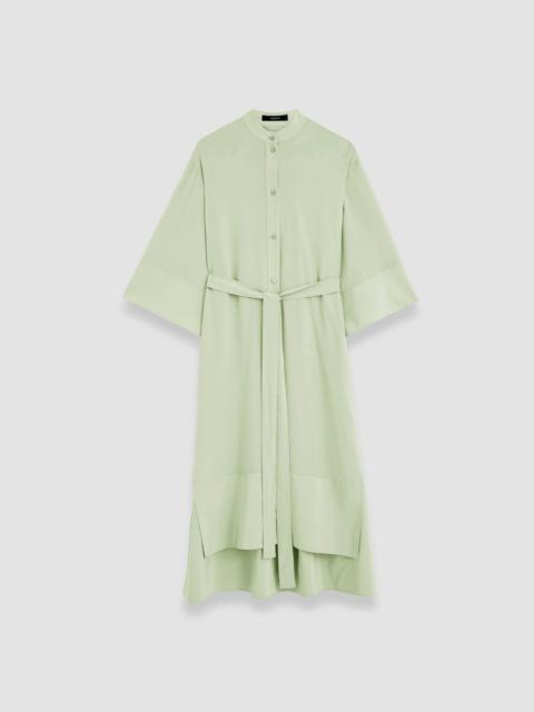 Darius Crepe de Soie Silk Dress