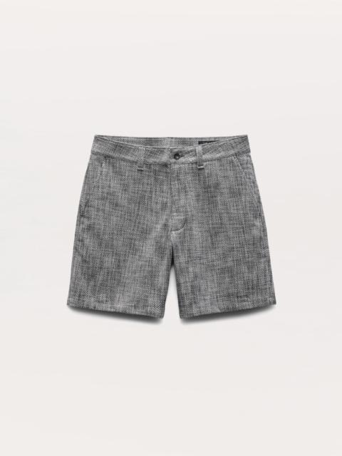 Haydon Straight Fit Italian Tweed Shorts