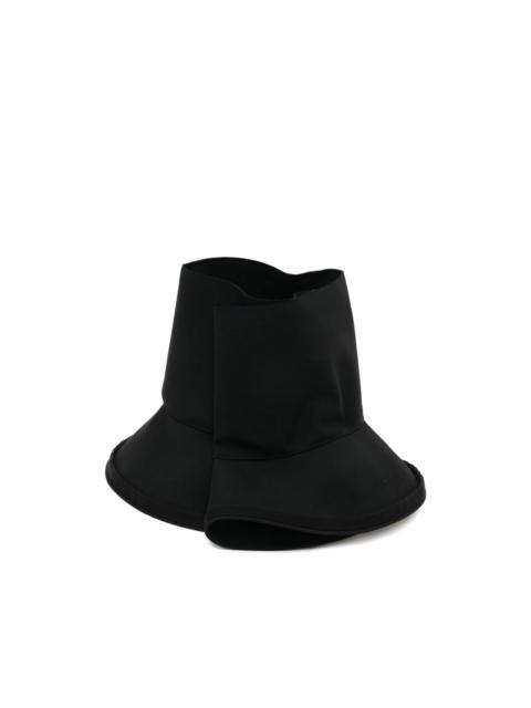 wool fedora hat