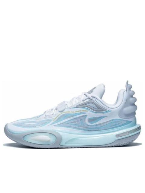 Li-Ning Wade All City 11 V2 PE 'Ice Blue' ABAT053-F