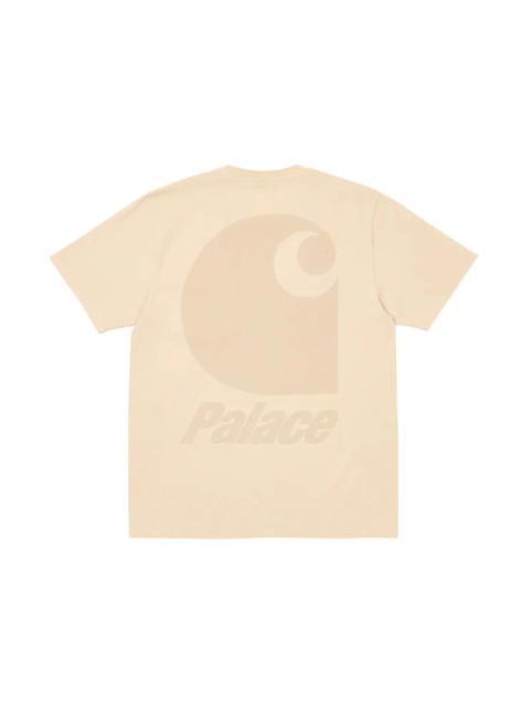 Palace x Carhartt WIP S/S Pocket T-Shirt Wax