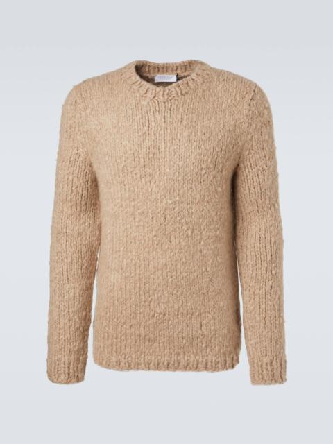 Cashmere sweater
