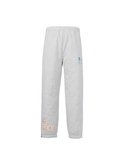 Air Jordan x Union Crossover Joggers 'Grey' DJ9521-025