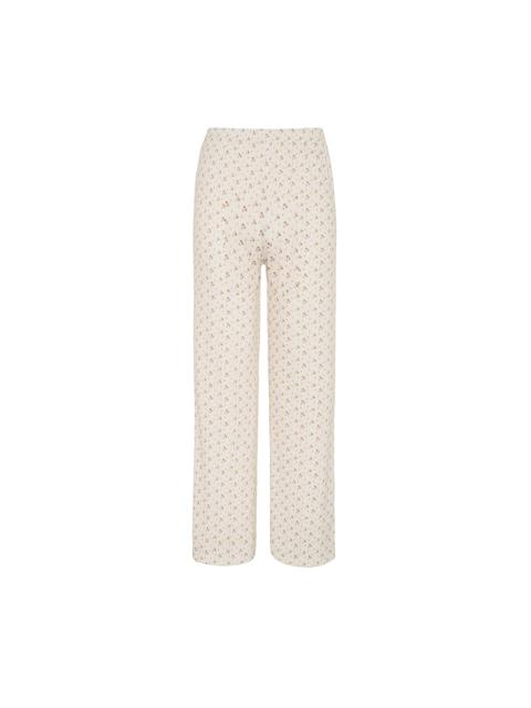 The Pant English Rose