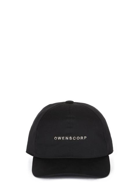 Rick Owens Baseball Cap