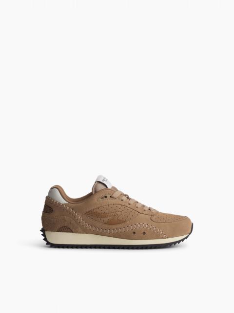 rb Drift Runner Sneakers
Suede & Leather