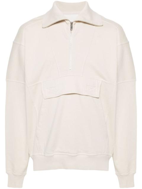 Preston cotton sweatshirt