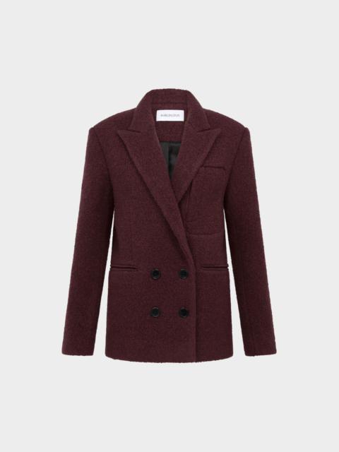 VALE JACKET IN BOUCLE