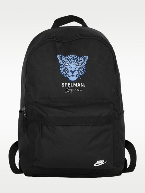 Nike College Heritage (Spelman College) Backpack (25L)