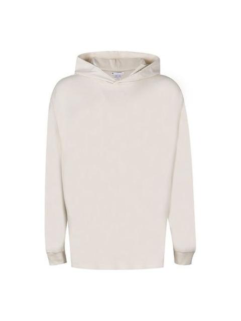 Men's Y-3 SS21 Rear Logo Printing White GV6090