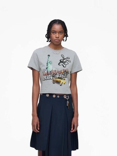 THE CITY TEE NEW YORK