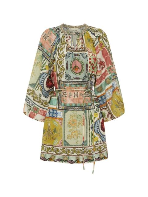 Tommasina Mini Dress