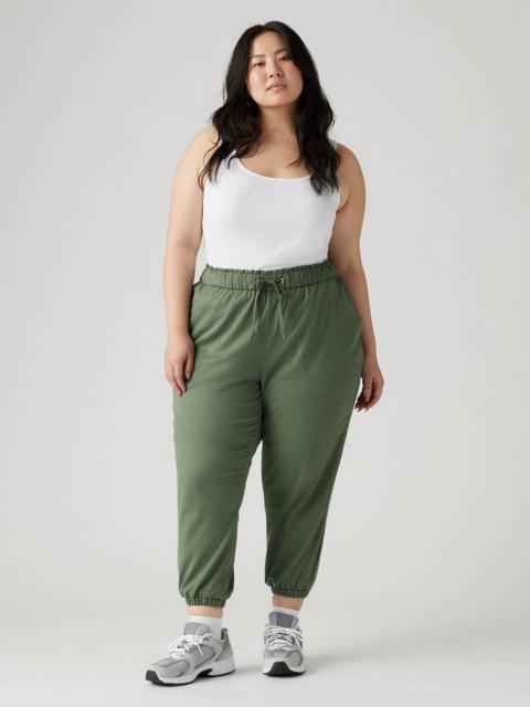 OFF DUTY WOMEN'S JOGGERS (PLUS SIZE)