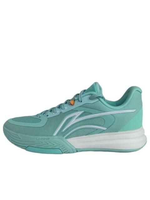Li-Ning Shineng 3 Low-Top Basketball Shoes 'Aqua Green' ABPT083-3