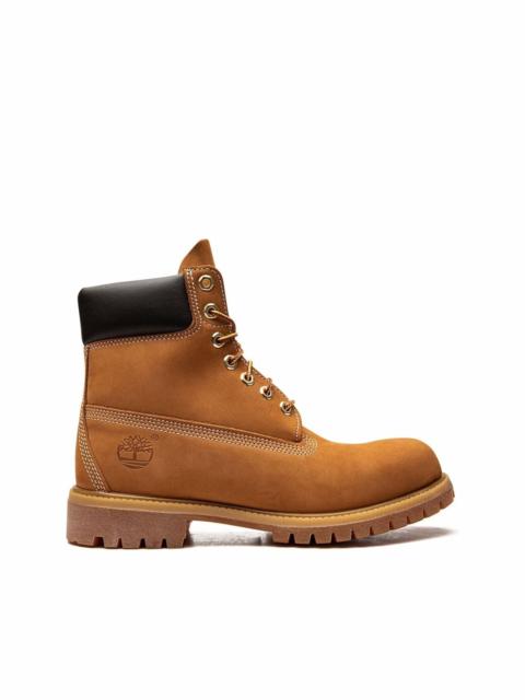 6-Inch Premium "Wheat" boots
