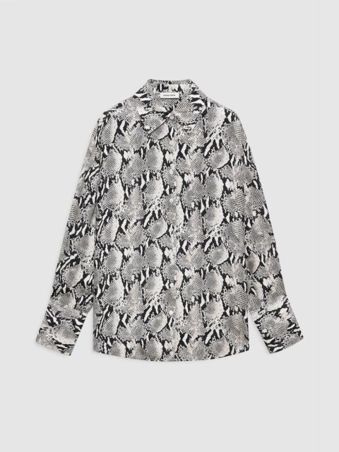 Bridget Shirt - Python