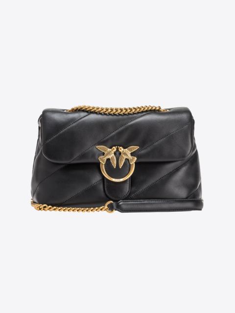 CLASSIC LOVE BAG PUFF MAXI QUILT