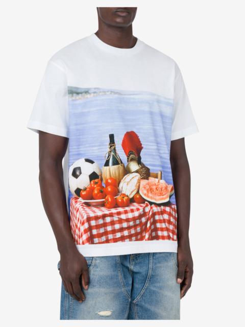 T-SHIRT ITALIAN INSPIRATION