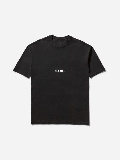 Men's Horses T-Shirt Black