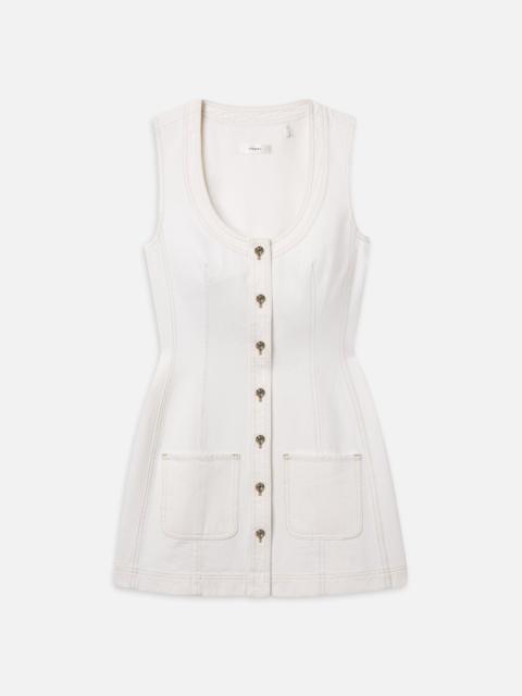 The Patch Pocket Dress