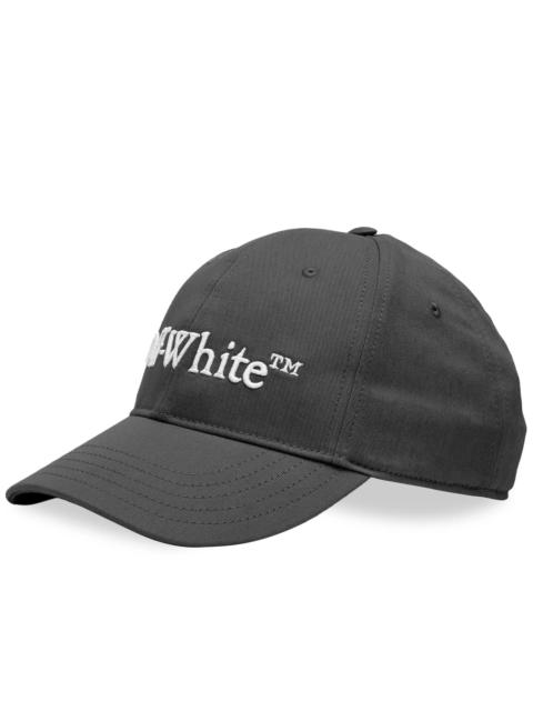 Off-White Drill Logo Baseball Cap