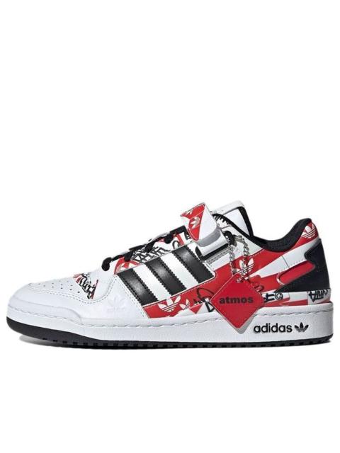 adidas atmos x Forum Low 'Graffiti' GW3487