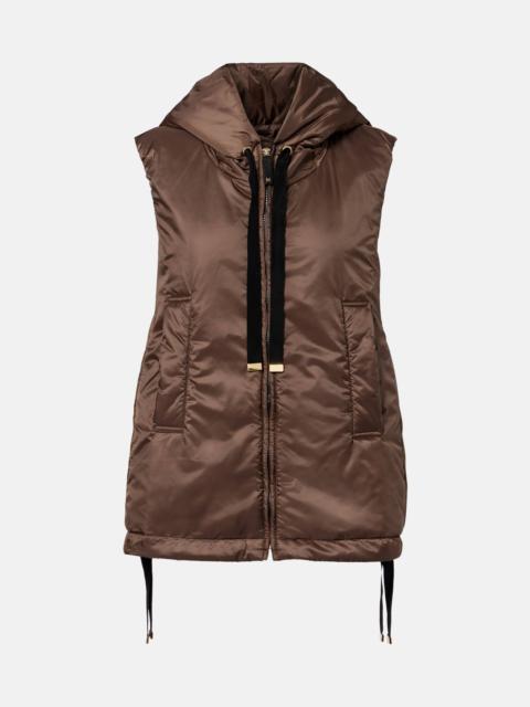 The Cube Greengo padded vest