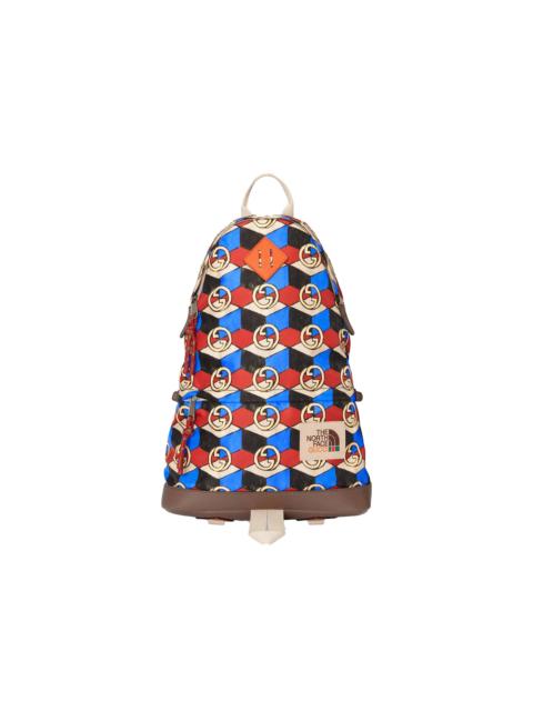 Gucci x The North Face Online Exclusive Medium Backpack Multicolor