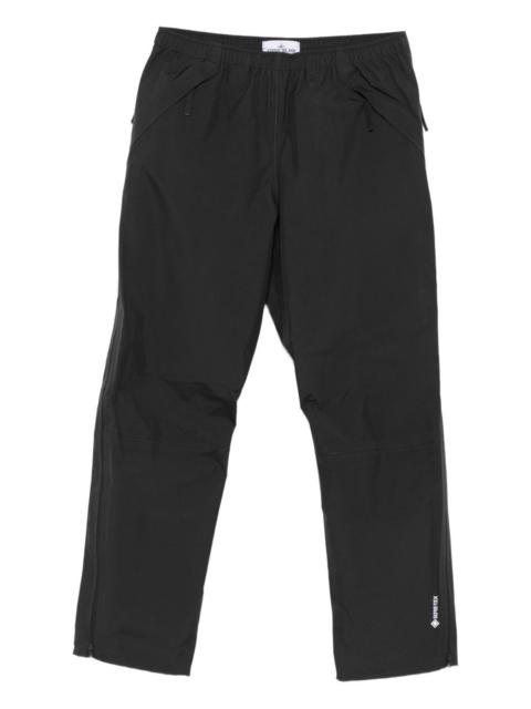 zip-pocket trousers