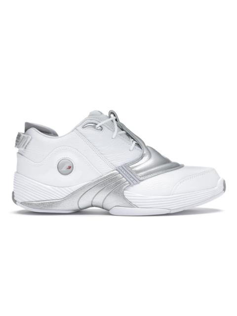 Reebok Answer 5 White Silver (2019)