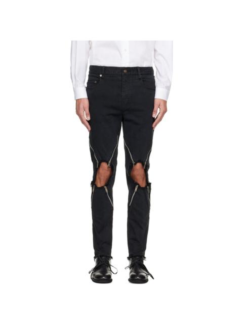 Black UC1E4515-2 Jeans