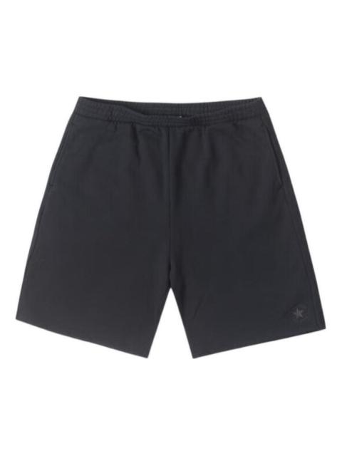 Converse Gold Standard Shorts 'Black' 10026453-A01