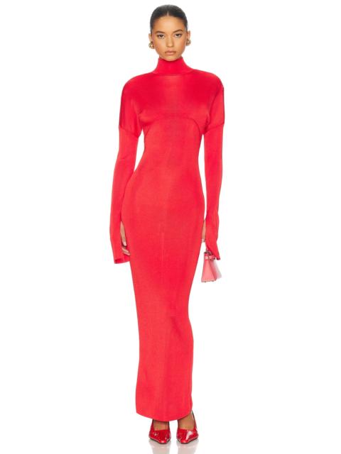 Cordelia Maxi Knit Dress