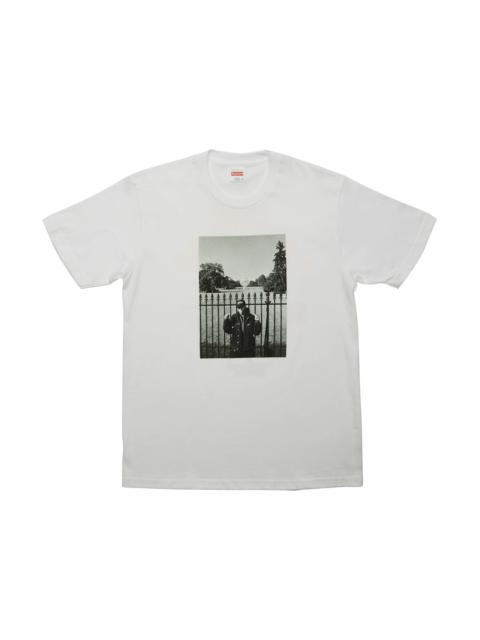 Supreme UNDERCOVER/Public Enemy White House Tee White