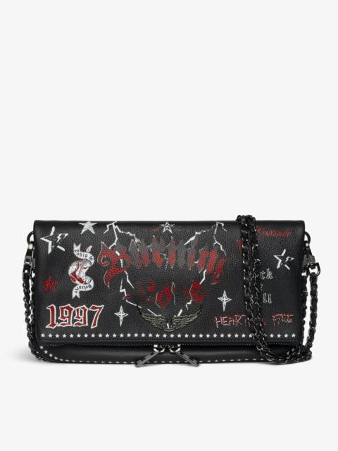 Rock Punk Clutch
