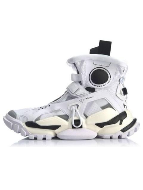 Li-Ning Reburn 2 'Black White' AGWQ006-1